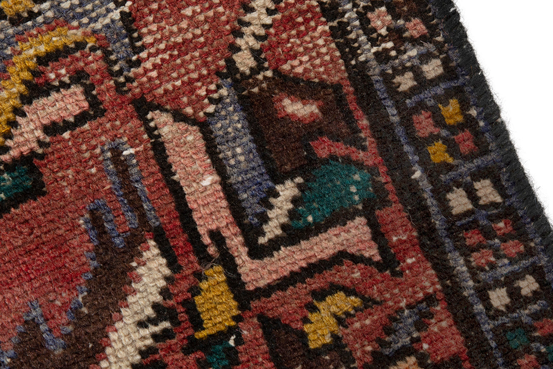 5629 Azerbaijan Handmade Persian Rug