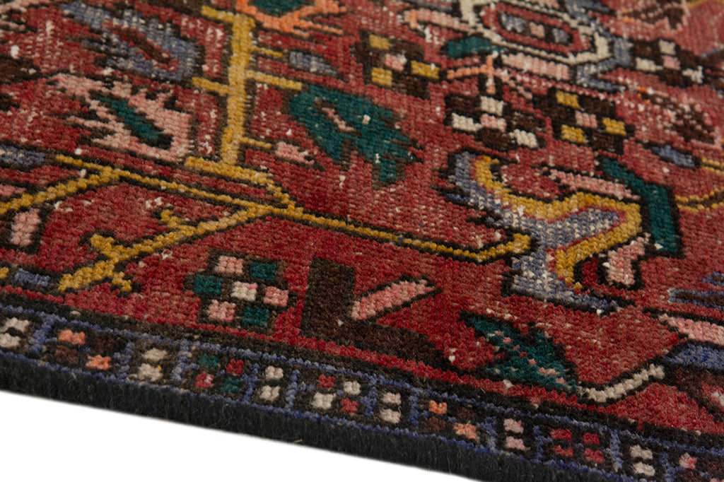 5629 Azerbaijan Handmade Persian Rug