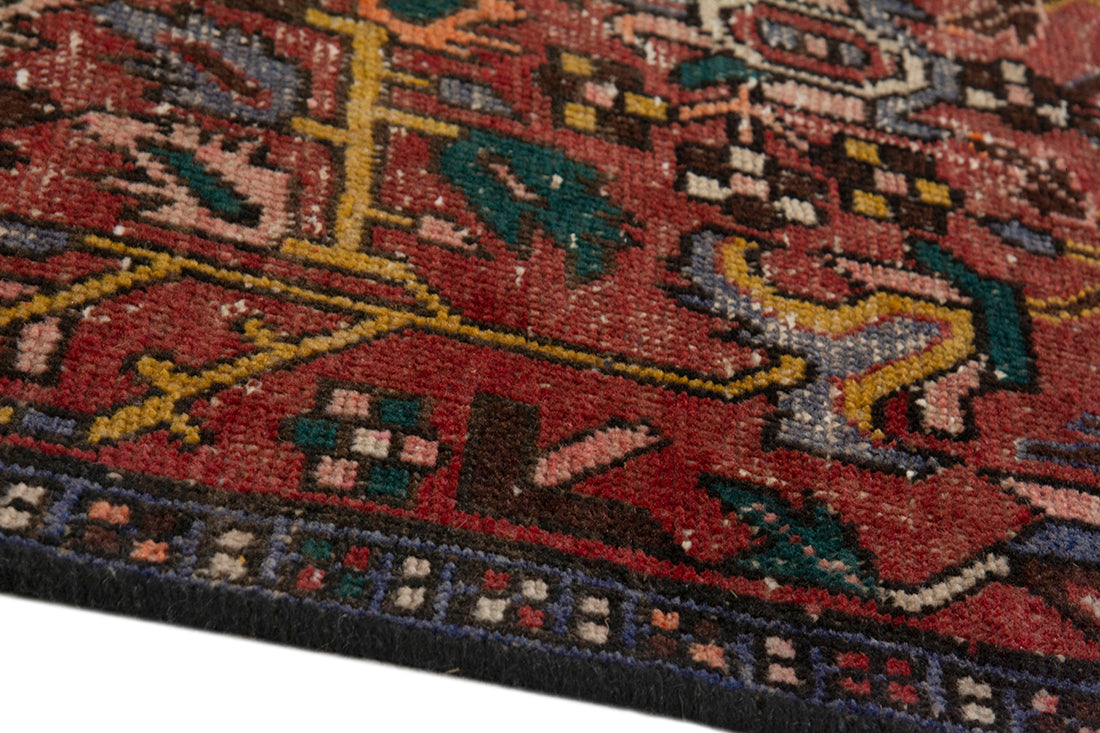 5629 Azerbaijan Handmade Persian Rug