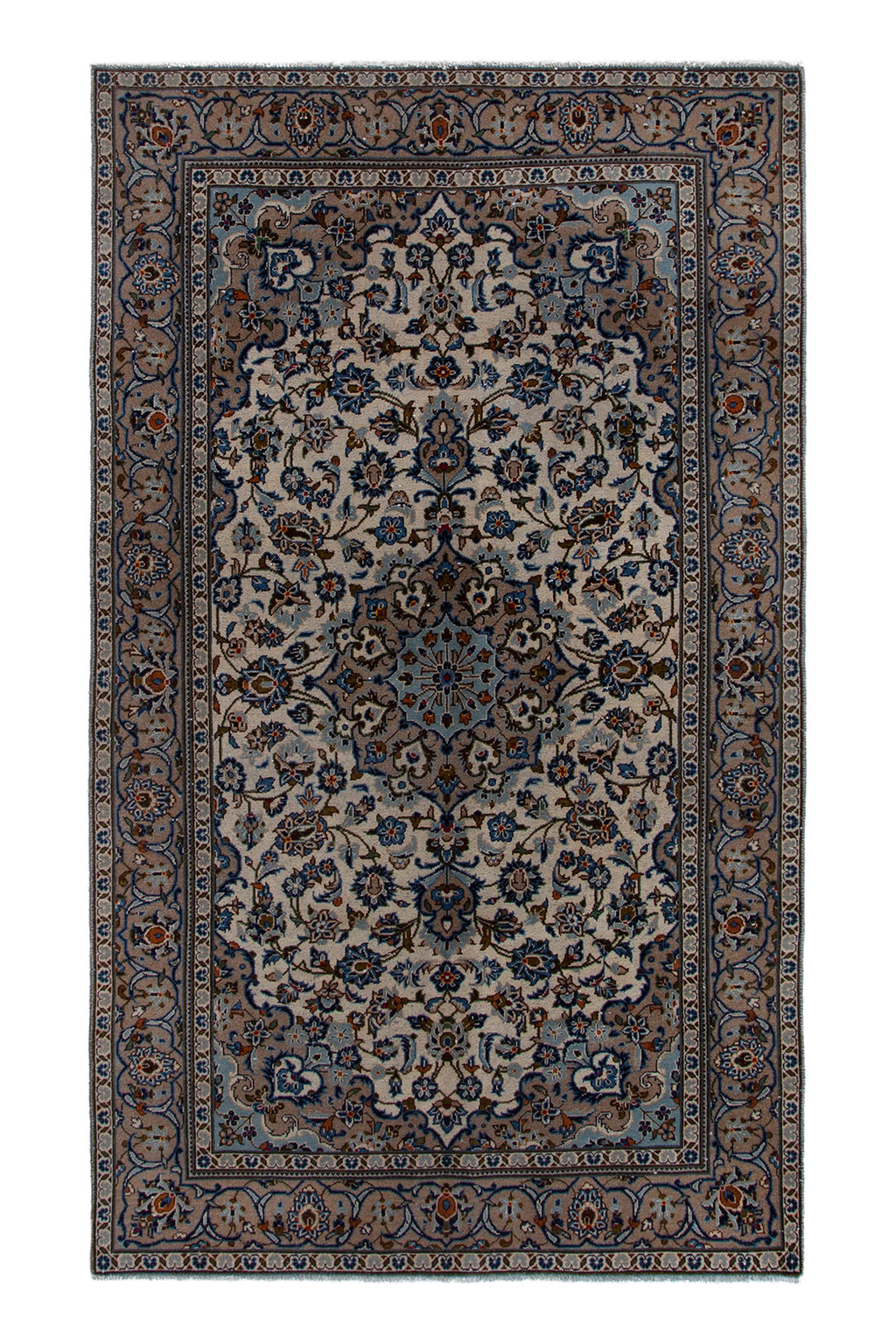5630 Kashan Handmade Persian Rug