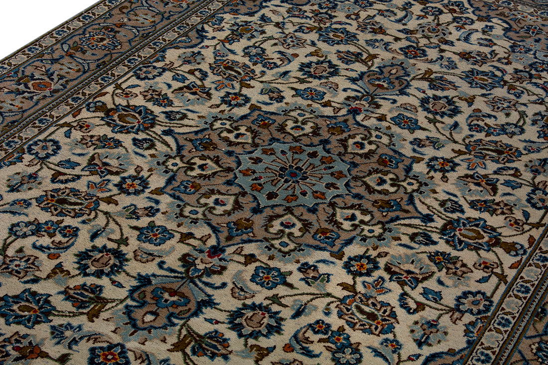 5630 Kashan Handmade Persian Rug