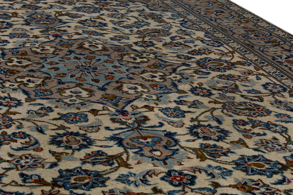 5630 Kashan Handmade Persian Rug