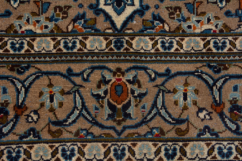 5630 Kashan Handmade Persian Rug