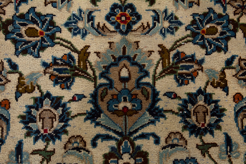 5630 Kashan Handmade Persian Rug