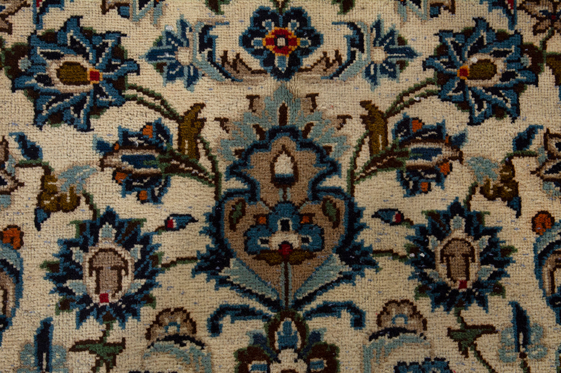 5630 Kashan Handmade Persian Rug