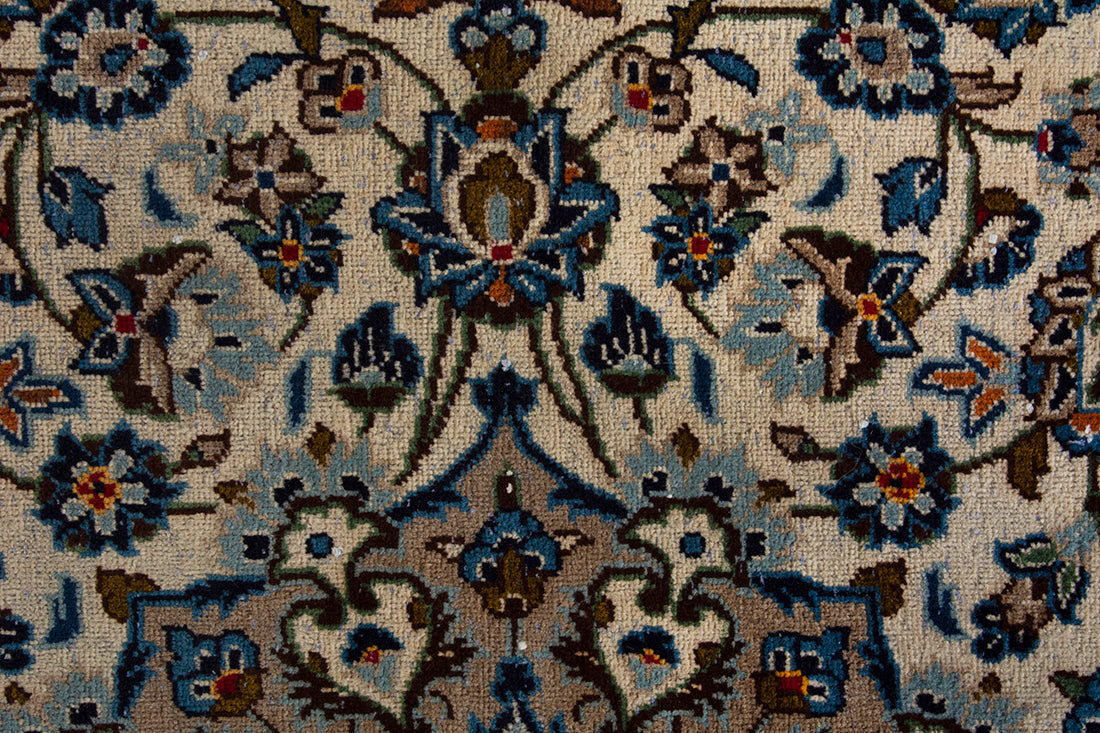 5630 Kashan Handmade Persian Rug