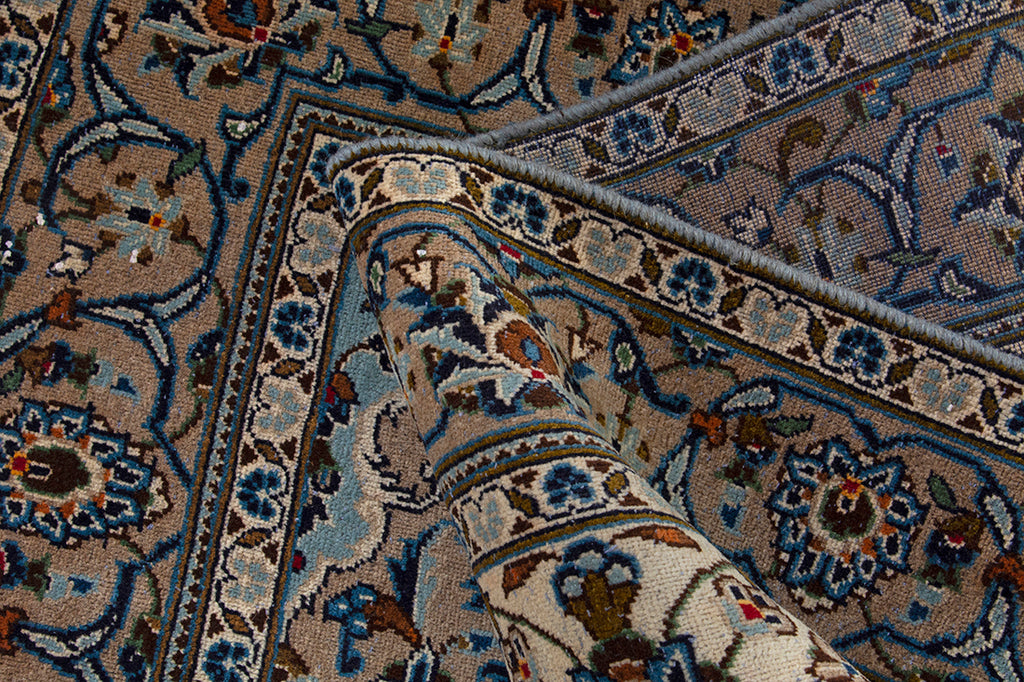 5630 Kashan Handmade Persian Rug