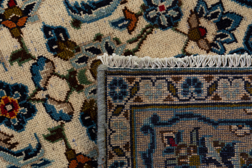 5630 Kashan Handmade Persian Rug