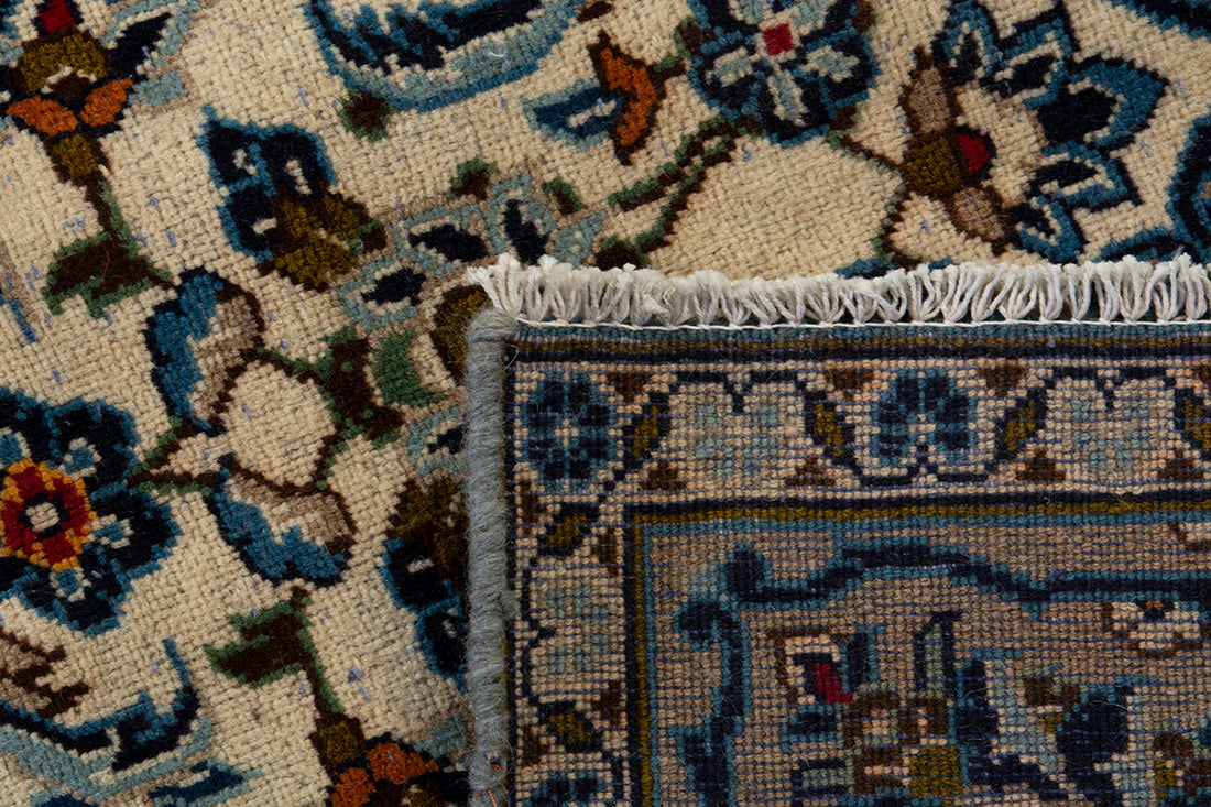 5630 Kashan Handmade Persian Rug