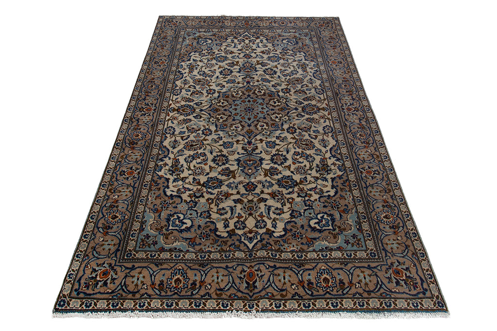 5630 Kashan Handmade Persian Rug