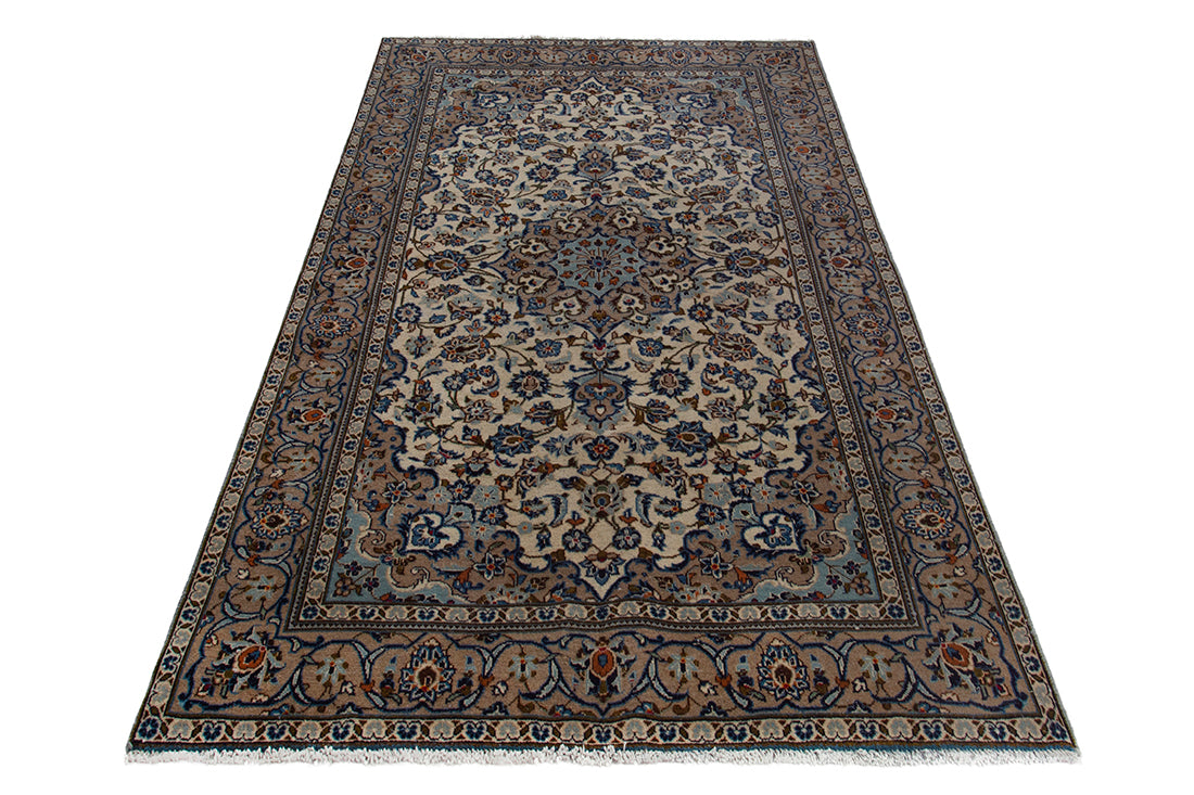 5630 Kashan Handmade Persian Rug