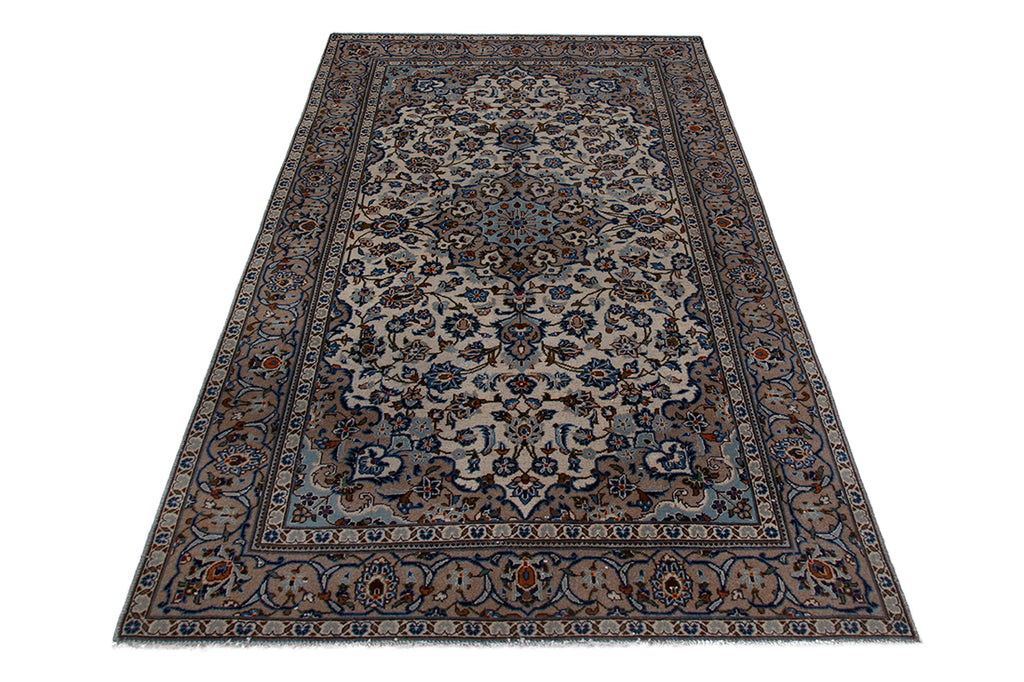 5630 Kashan Handmade Persian Rug