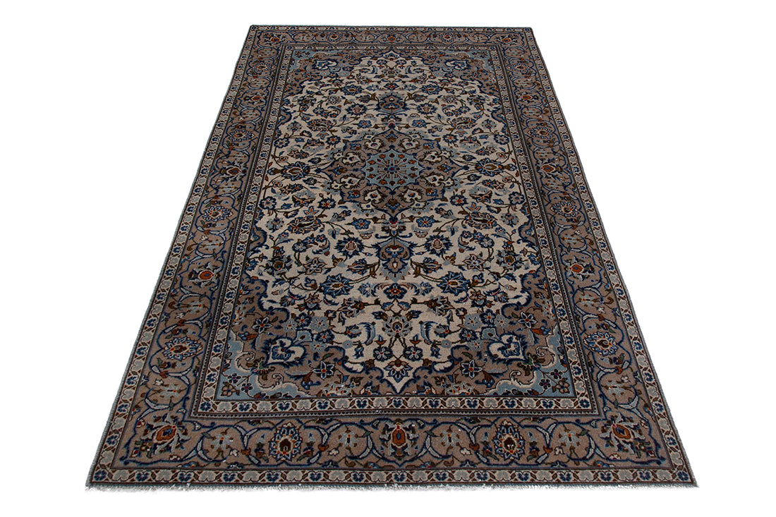 5630 Kashan Handmade Persian Rug