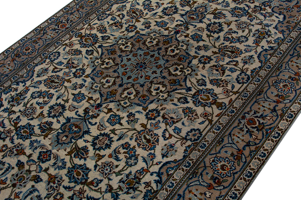 5630 Kashan Handmade Persian Rug