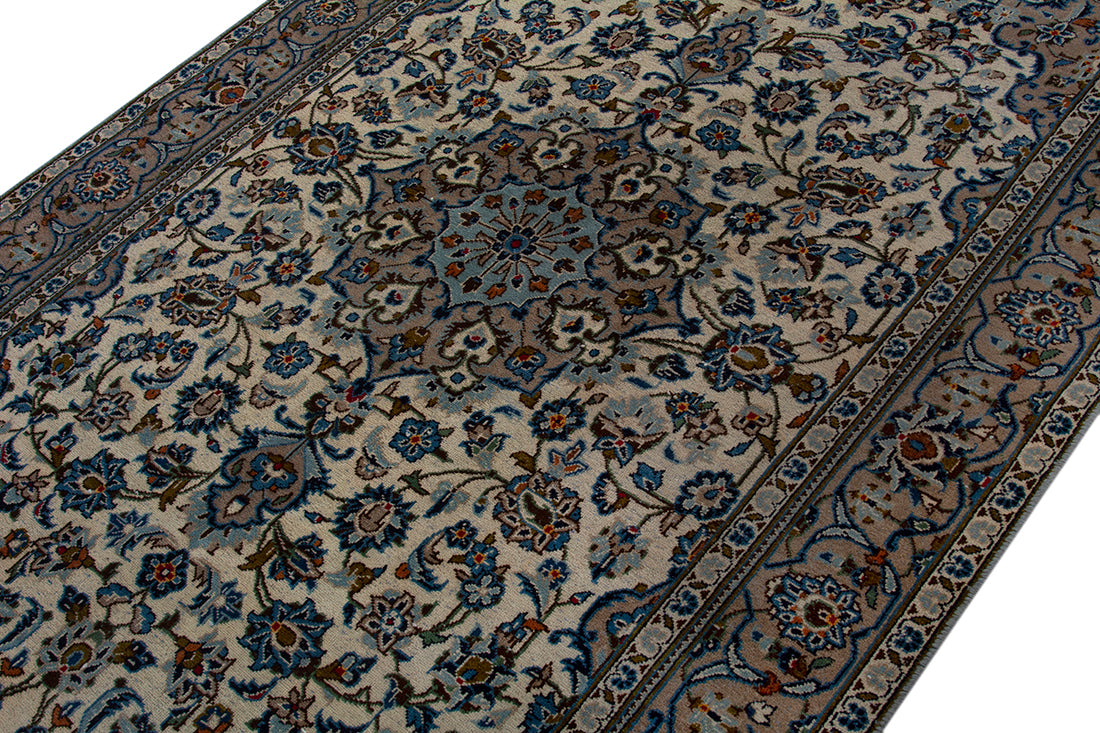 5630 Kashan Handmade Persian Rug