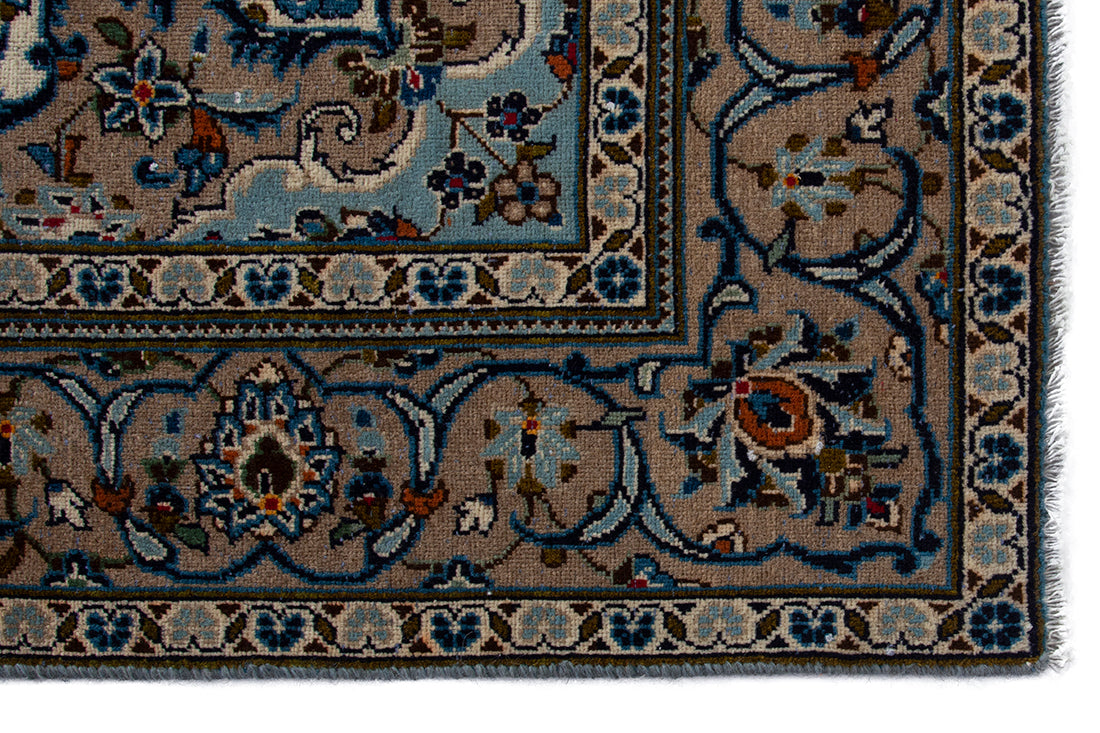 5630 Kashan Handmade Persian Rug