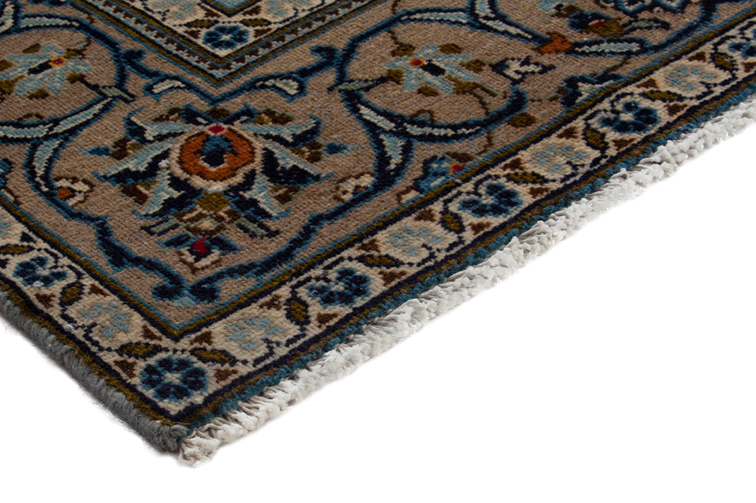 5630 Kashan Handmade Persian Rug