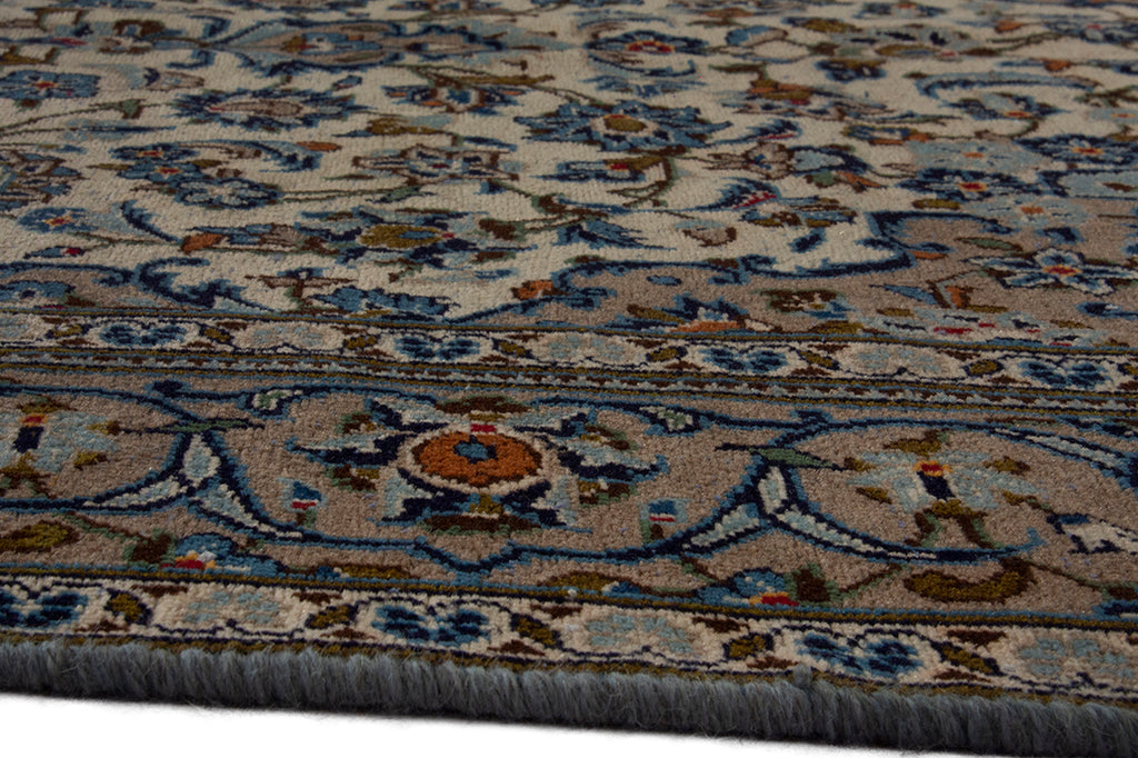 5630 Kashan Handmade Persian Rug