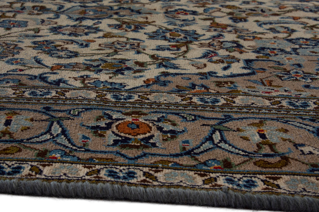 5630 Kashan Handmade Persian Rug