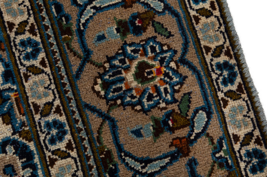 5630 Kashan Handmade Persian Rug