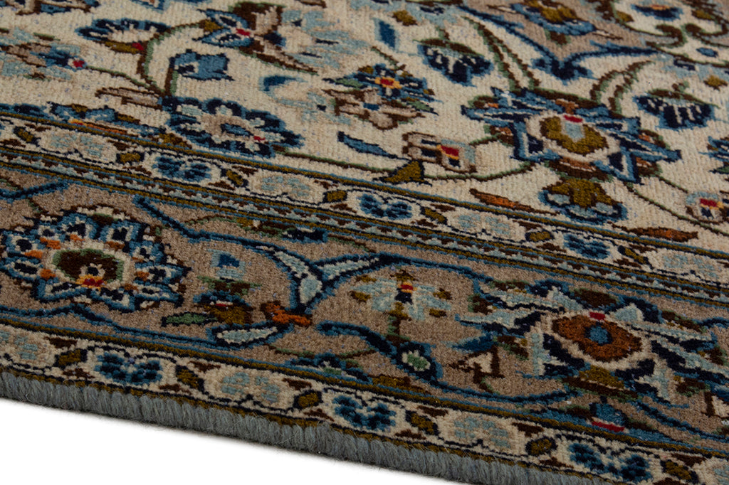 5630 Kashan Handmade Persian Rug