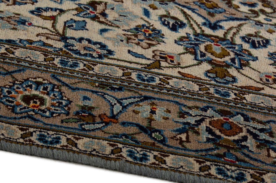 5630 Kashan Handmade Persian Rug