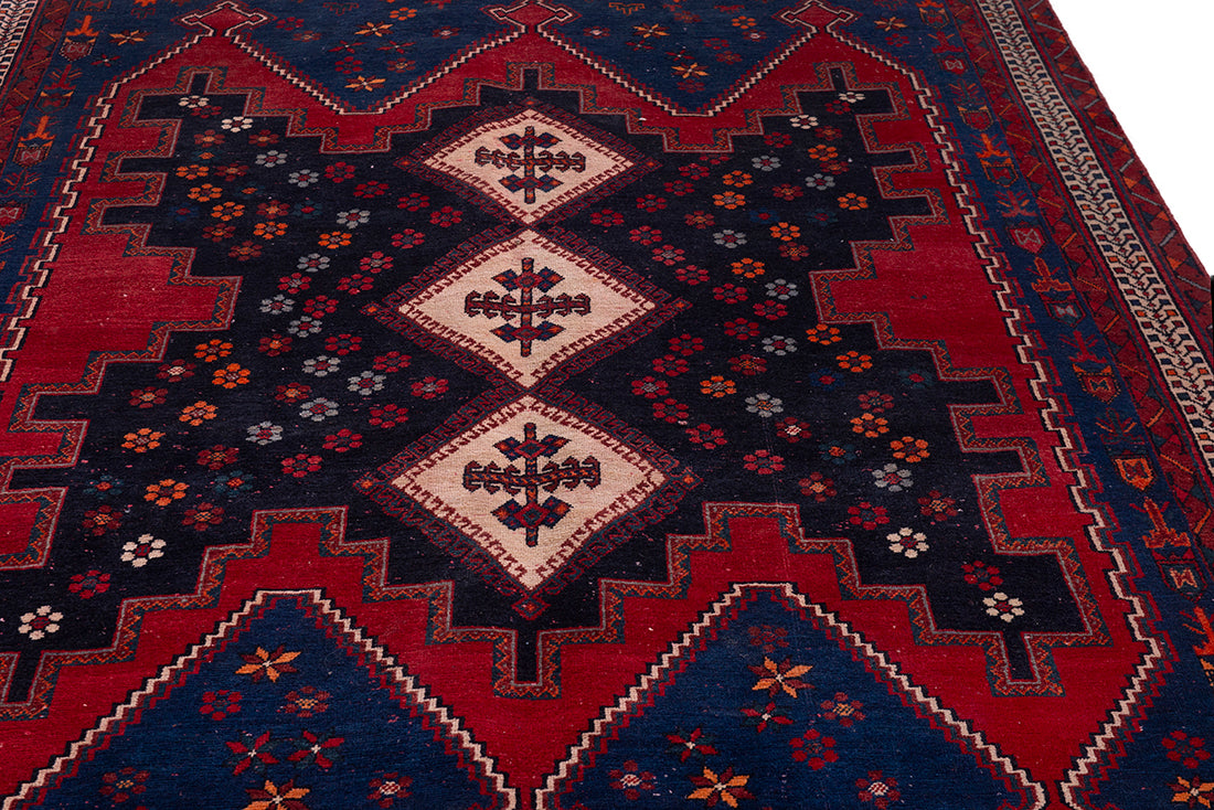 5631 Sirjan Handmade Persian Rug