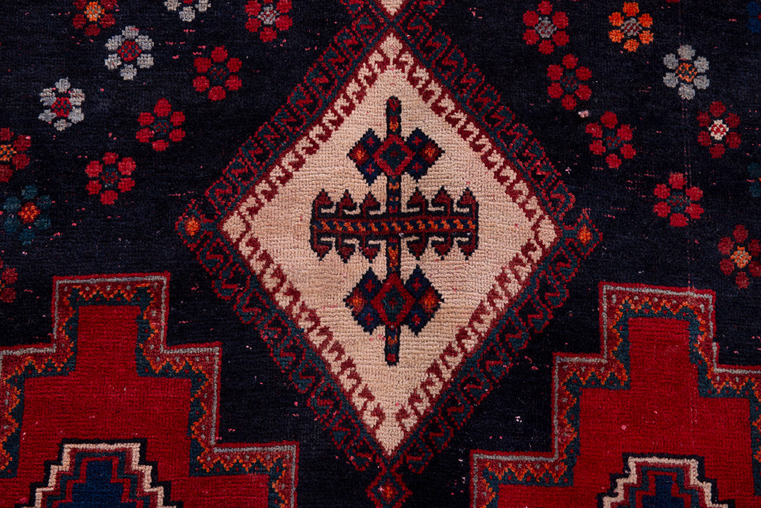 5631 Sirjan Handmade Persian Rug