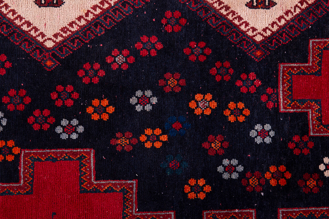 5631 Sirjan Handmade Persian Rug