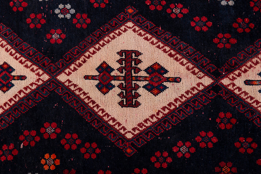5631 Sirjan Handmade Persian Rug