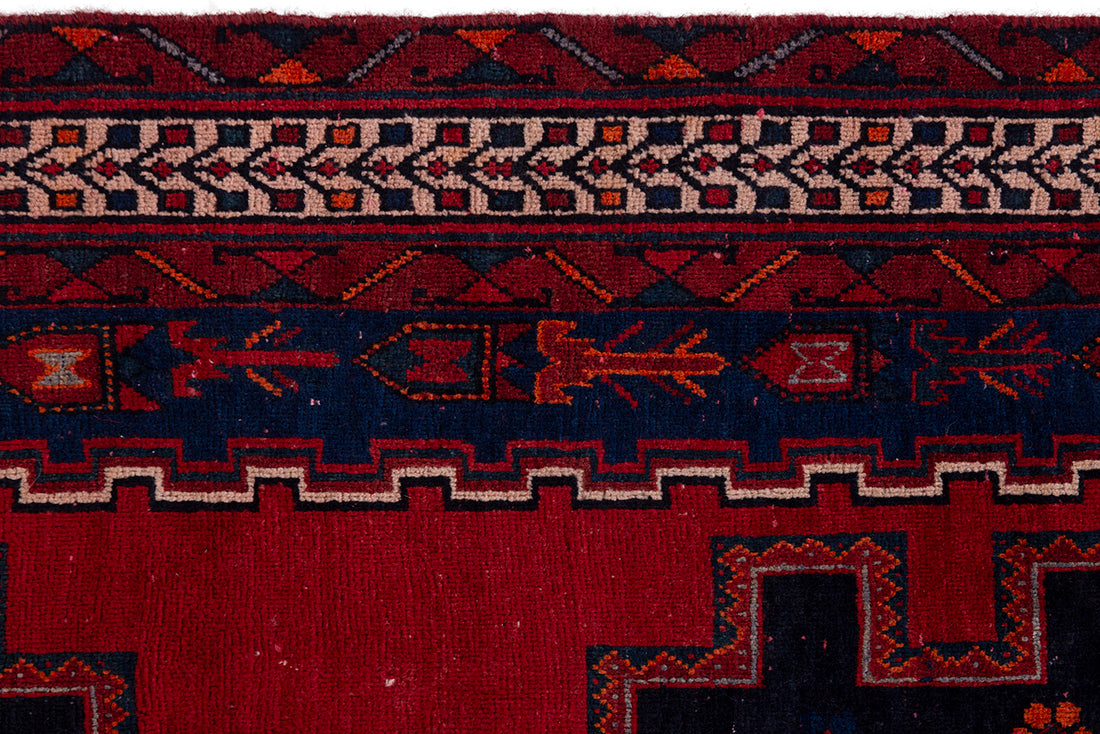 5631 Sirjan Handmade Persian Rug