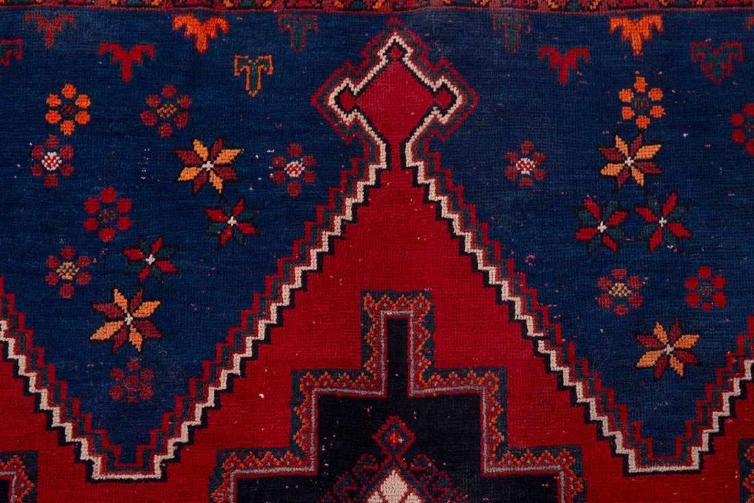5631 Sirjan Handmade Persian Rug