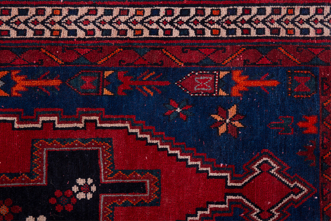 5631 Sirjan Handmade Persian Rug