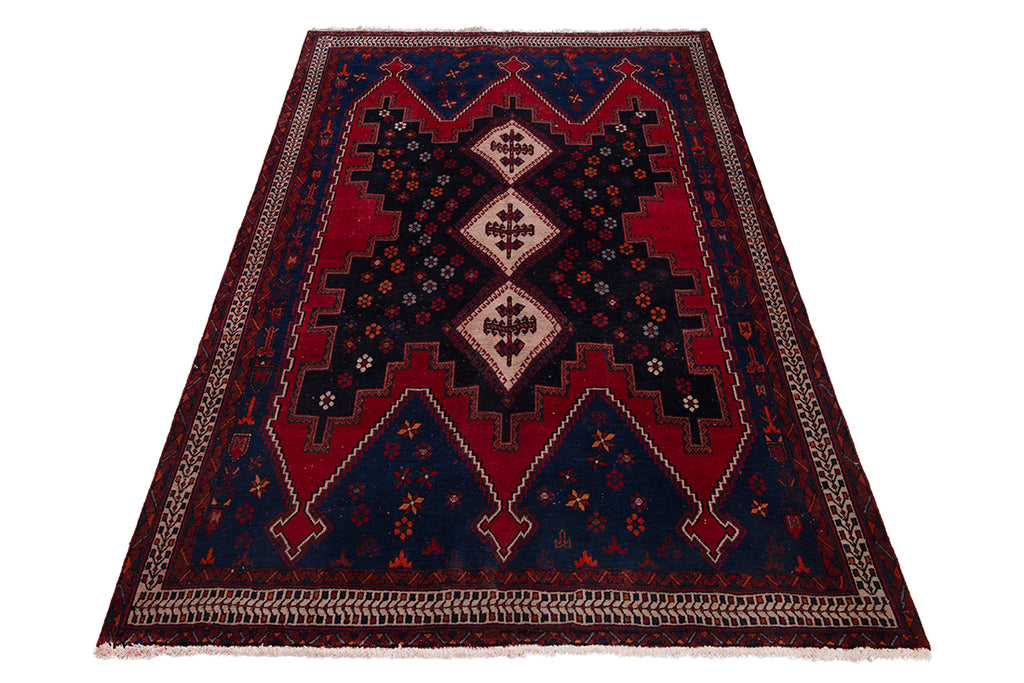 5631 Sirjan Handmade Persian Rug