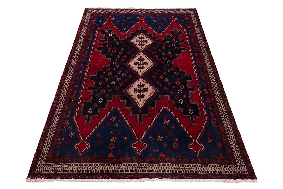 5631 Sirjan Handmade Persian Rug