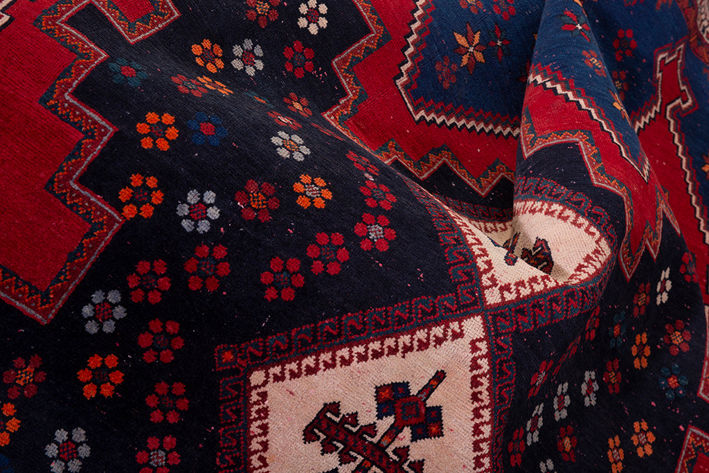 5631 Sirjan Handmade Persian Rug