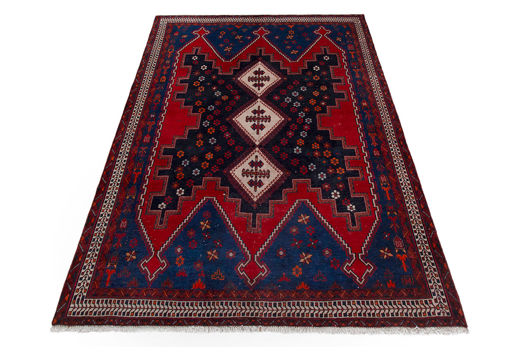 5631 Sirjan Handmade Persian Rug
