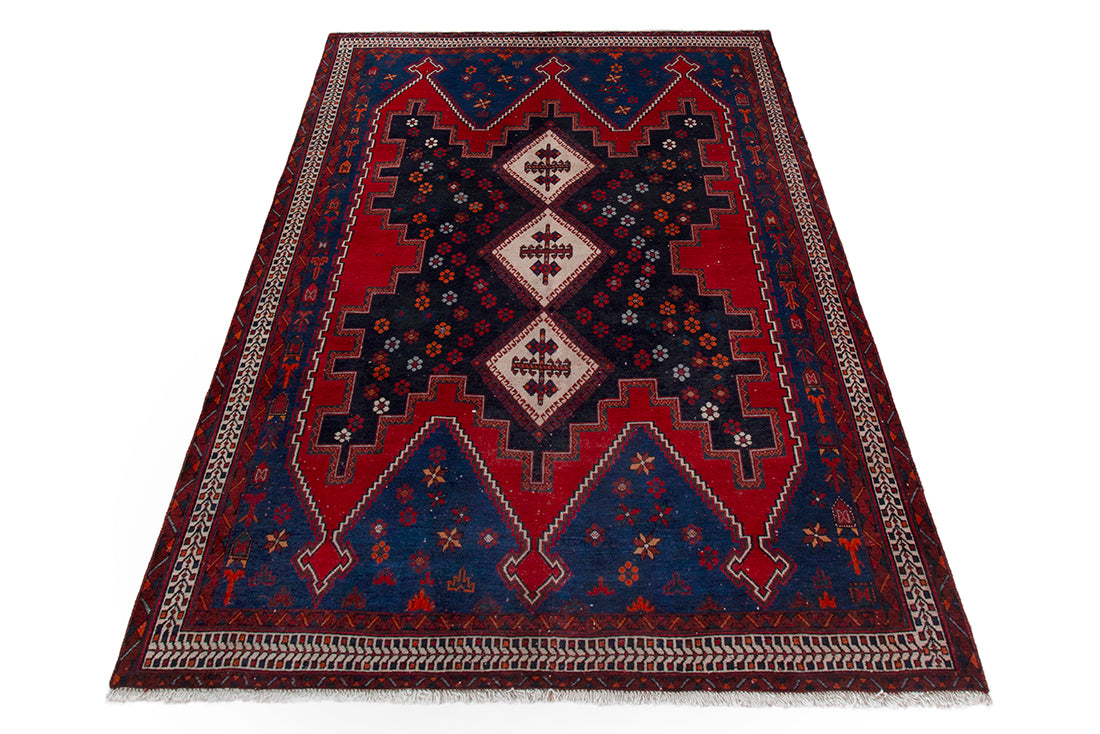 5631 Sirjan Handmade Persian Rug