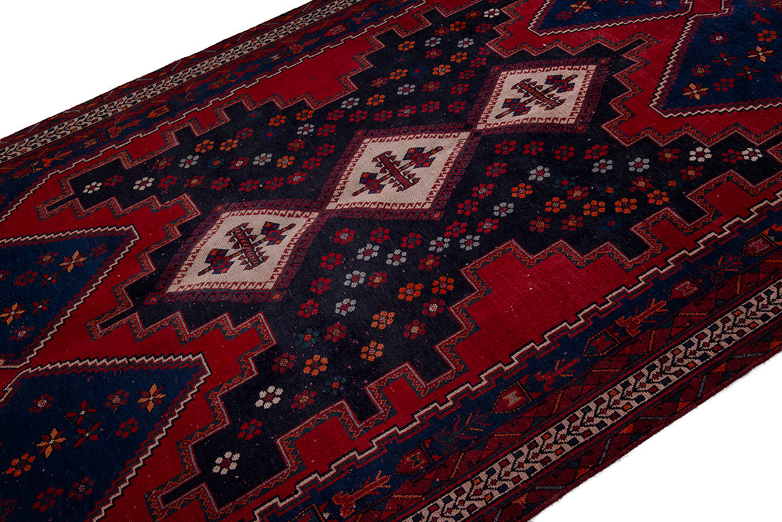 5631 Sirjan Handmade Persian Rug