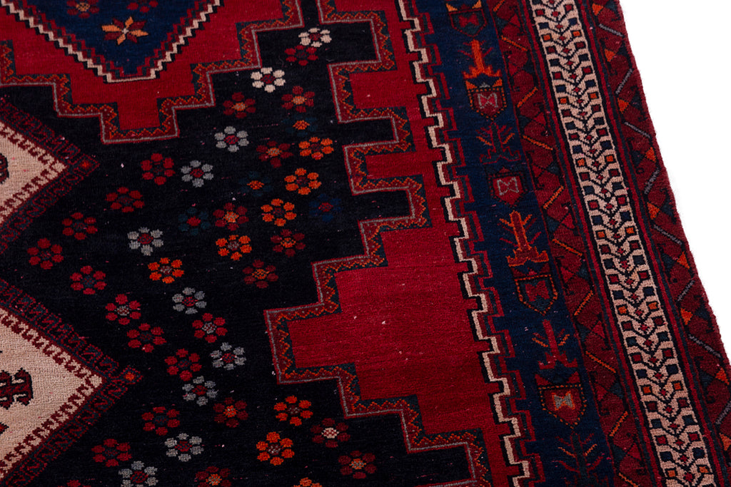 5631 Sirjan Handmade Persian Rug