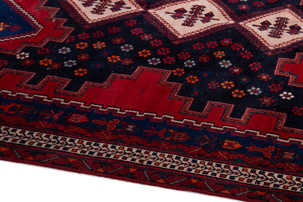 5631 Sirjan Handmade Persian Rug
