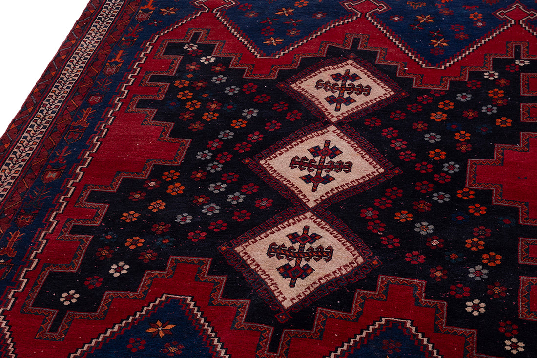 5631 Sirjan Handmade Persian Rug