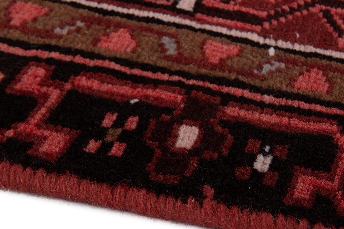 5632 Heriz Handmade Persian Rug