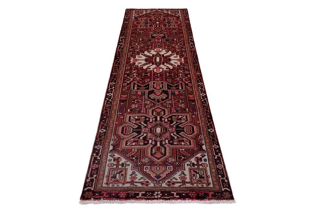 5632 Heriz Handmade Persian Rug