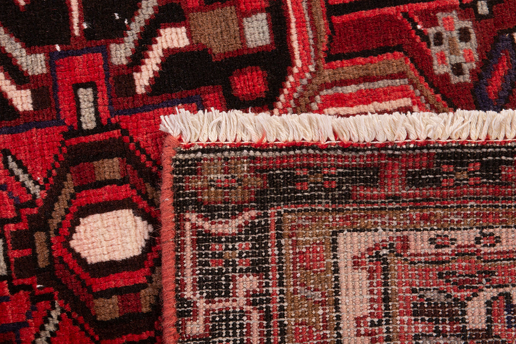 5632 Heriz Handmade Persian Rug