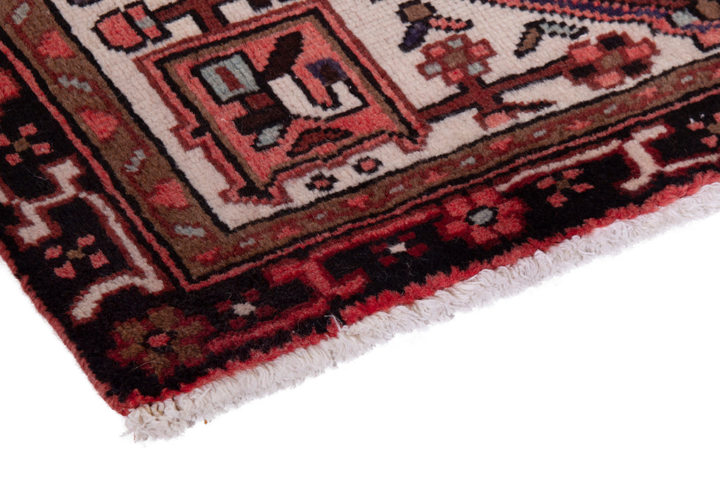 5632 Heriz Handmade Persian Rug