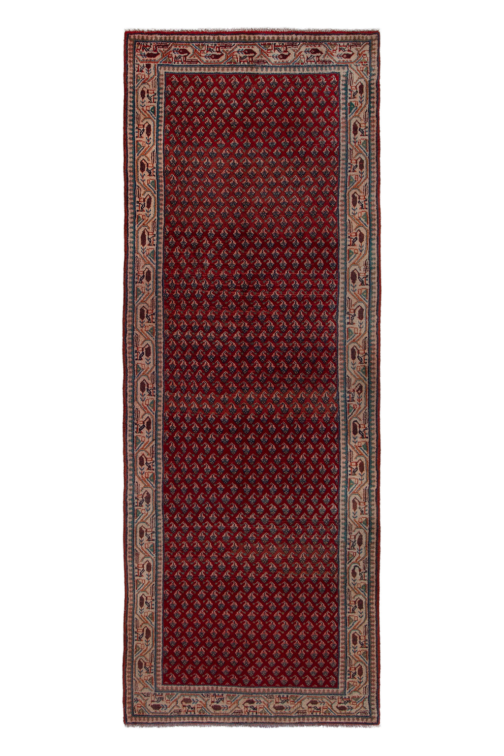 5633 Arak Handmade Persian Rug