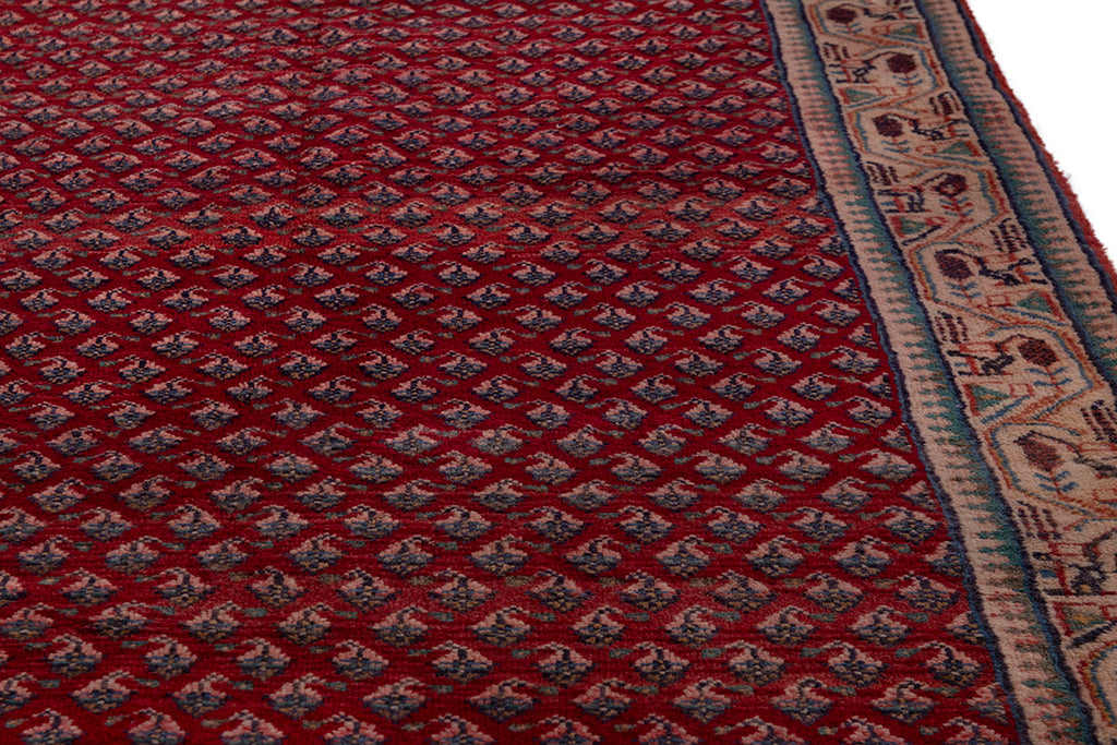 5633 Arak Handmade Persian Rug