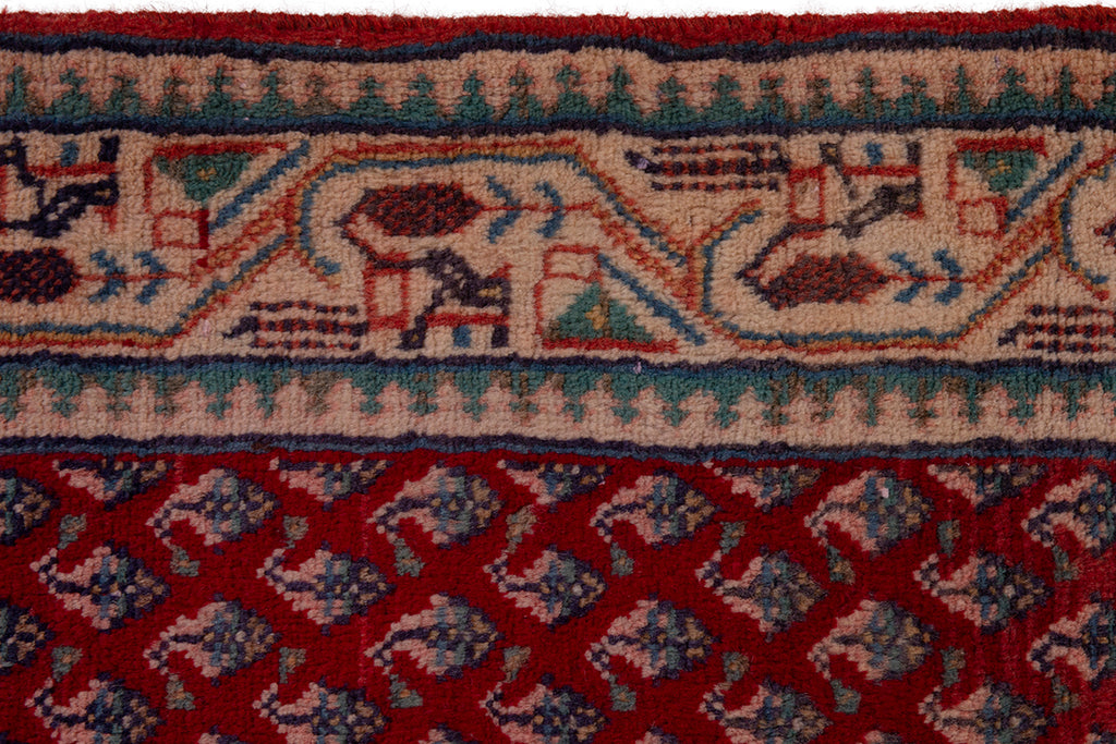 5633 Arak Handmade Persian Rug