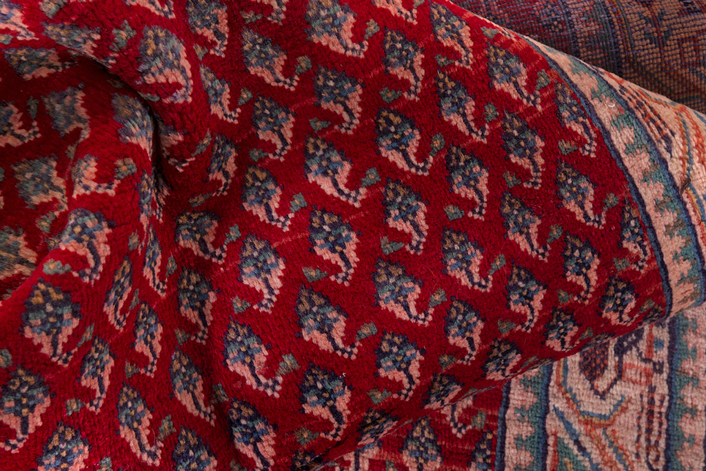 5633 Arak Handmade Persian Rug